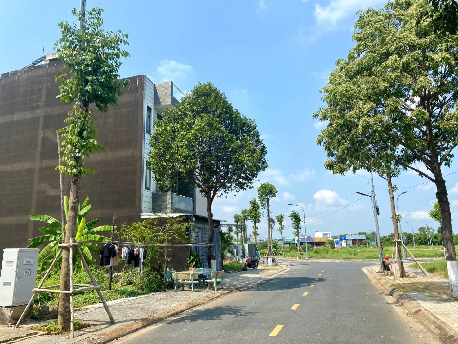 Bán đất nền dự án dự án Khu Đô Thị Đông Tăng  Phường Long Phước, Tp Hồ Chí Minh giá 7 tỷ  100 triệu