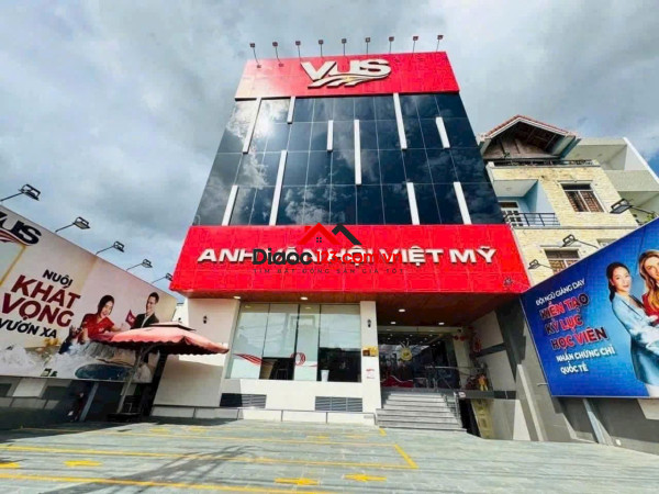 Bán Toà Nhà Mặt Tiền Đường Nguyễn Văn Tăng, Phường Long Thạnh Mỹ, Quận 9, TP HCM