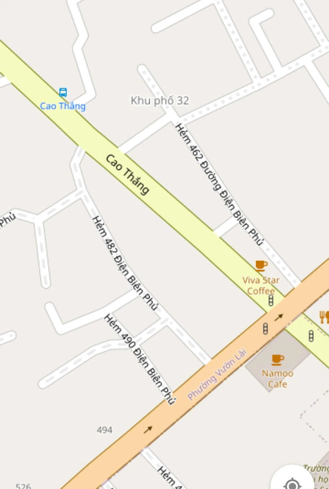 Bán nhà 482/9 Điện Biên Phủ, Phường Vườn Lài, Tp Hồ Chí Minh giá 15 tỷ