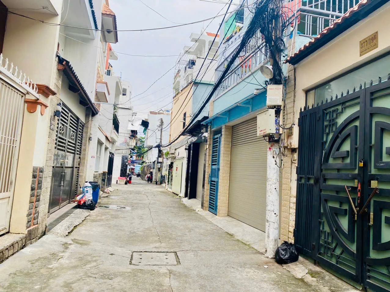 Bán nhà 377/19B Nguyễn Văn Đậu, Phường Bình Lợi Trung, Tp Hồ Chí Minh giá 14 tỷ  300 triệu