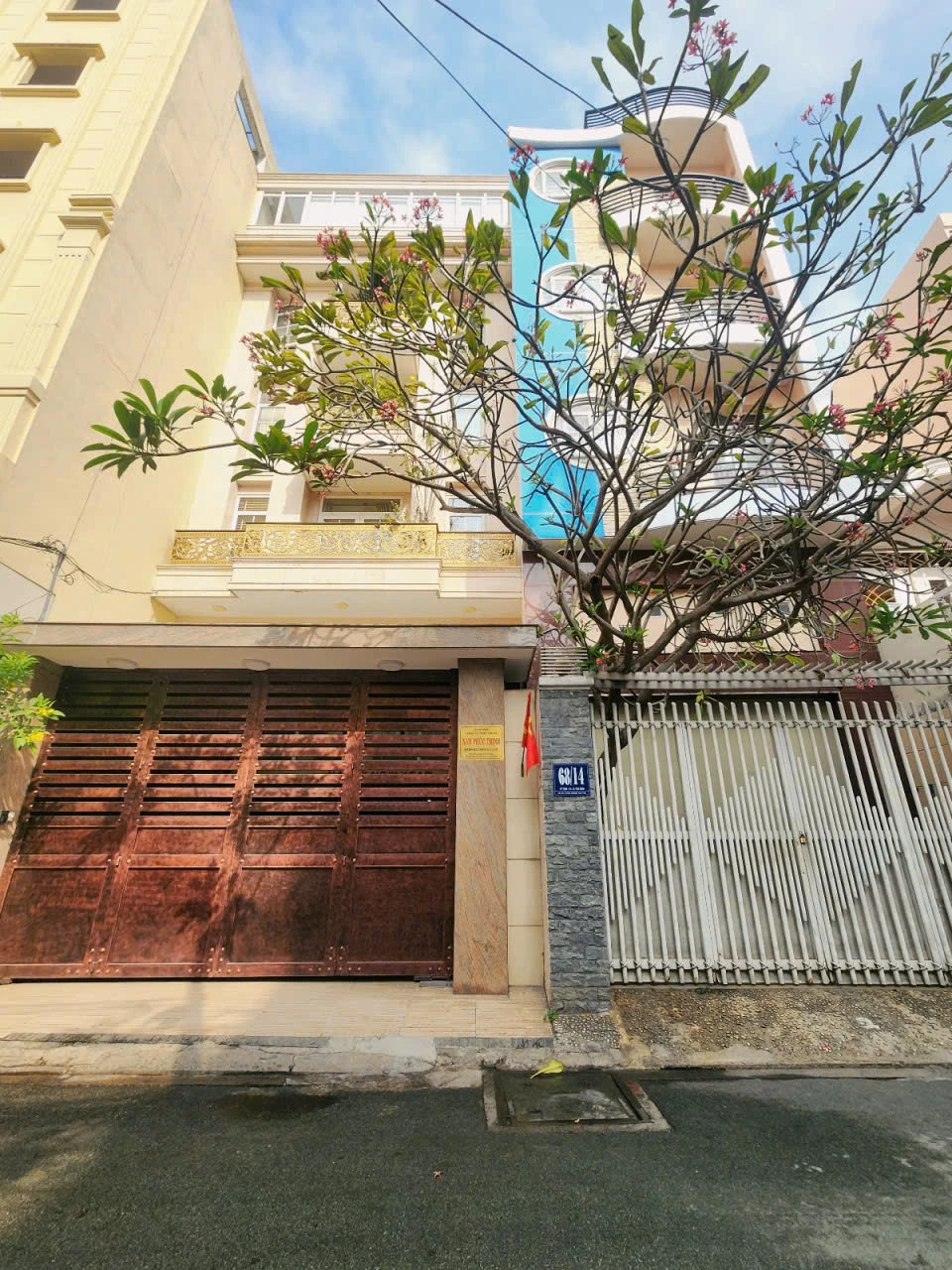 Bán CHDV tại Út Tịch, Phường Tân Sơn Nhất, Tp Hồ Chí Minh giá 22 tỷ  500 triệu