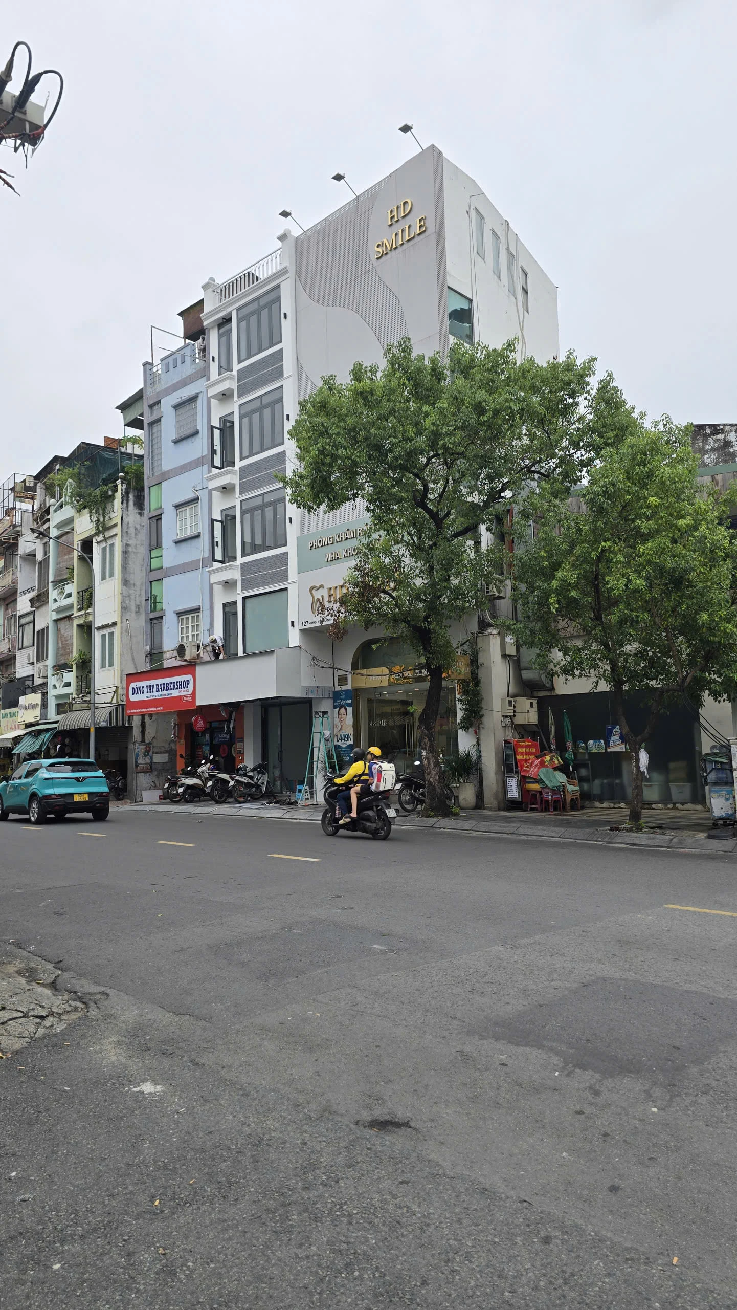 Bán nhà mặt tiền 125 Huỳnh Văn Bánh, Phường Phú Nhuận, Tp Hồ Chí Minh giá 11 tỷ  700 triệu