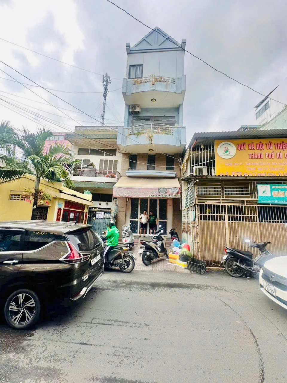 Bán nhà 206/1 Xô Viết Nghệ Tĩnh, Phường Bình Thạnh, Tp Hồ Chí Minh giá 11 tỷ  400 triệu