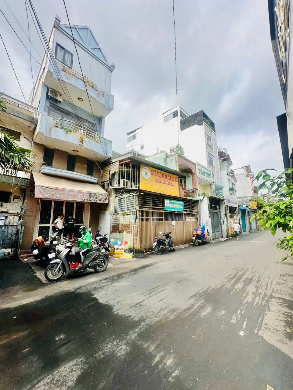 Bán nhà 206/1 Xô Viết Nghệ Tĩnh, Phường Bình Thạnh, Tp Hồ Chí Minh giá 11 tỷ  400 triệu