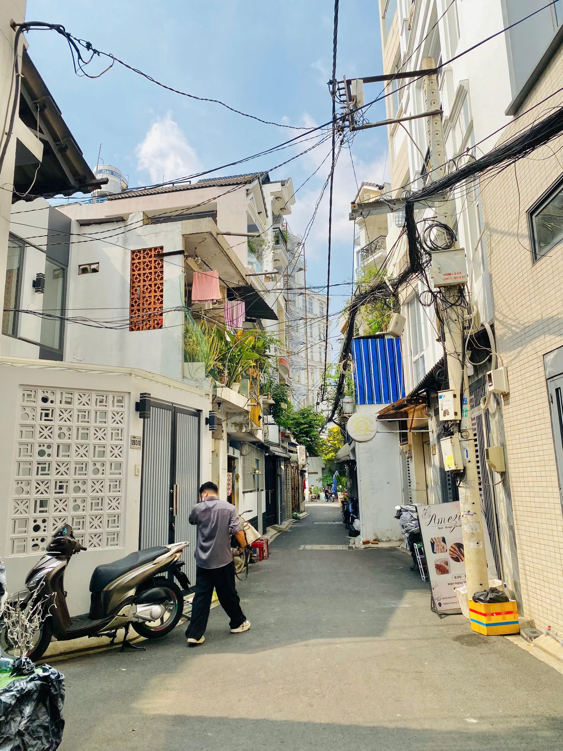 Bán Biệt Thự 129/3/20A - 20K Hoàng Văn Thụ, Phường Phú Nhuận, Tp Hồ Chí Minh giá 15 tỷ