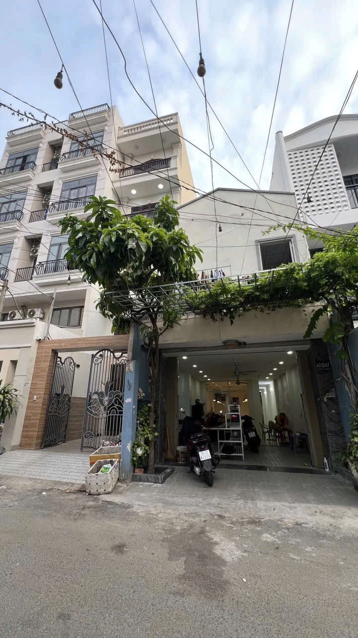 Bán nhà 47/2/47 Bùi Định Tuý, Phường Bình Thạnh, Tp Hồ Chí Minh giá 17 tỷ  200 triệu