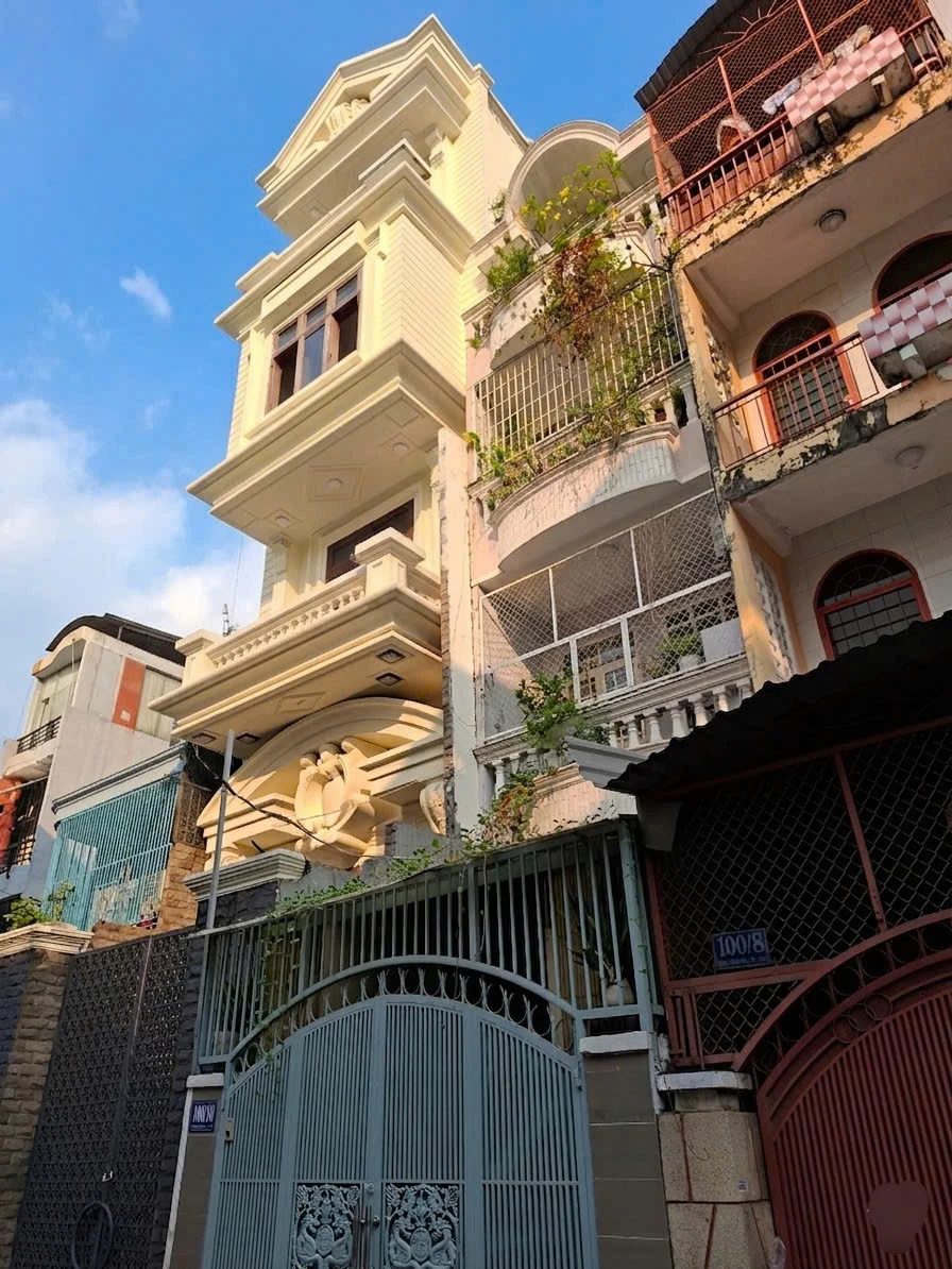 Bán nhà  100/12 Thích Quảng Đức, Phường Đức Nhuận, Tp Hồ Chí Minh giá 16 tỷ  500 triệu