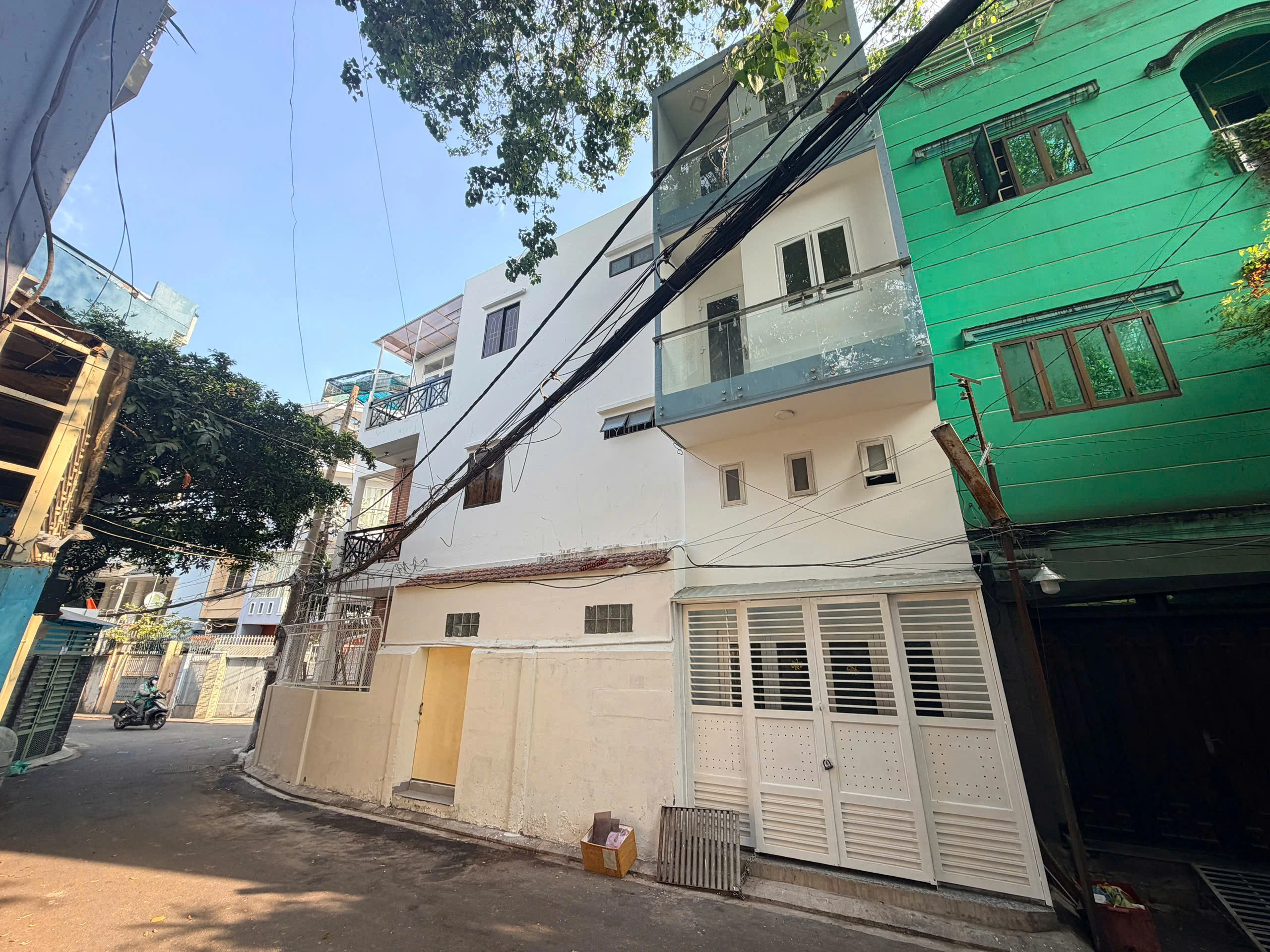 Bán nhà 251/30 Lê Quang Định, Phường Gia Định, Tp Hồ Chí Minh giá 15 tỷ  700 triệu