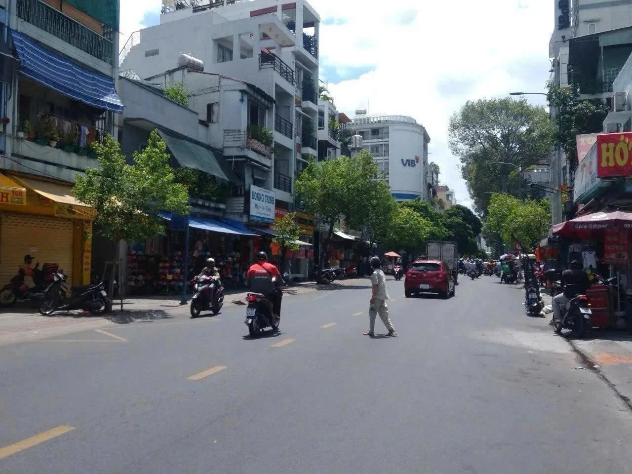 Bán nhà mặt tiền 162 Cao Thắng, Phường Hòa Hưng, Tp Hồ Chí Minh giá 28 tỷ