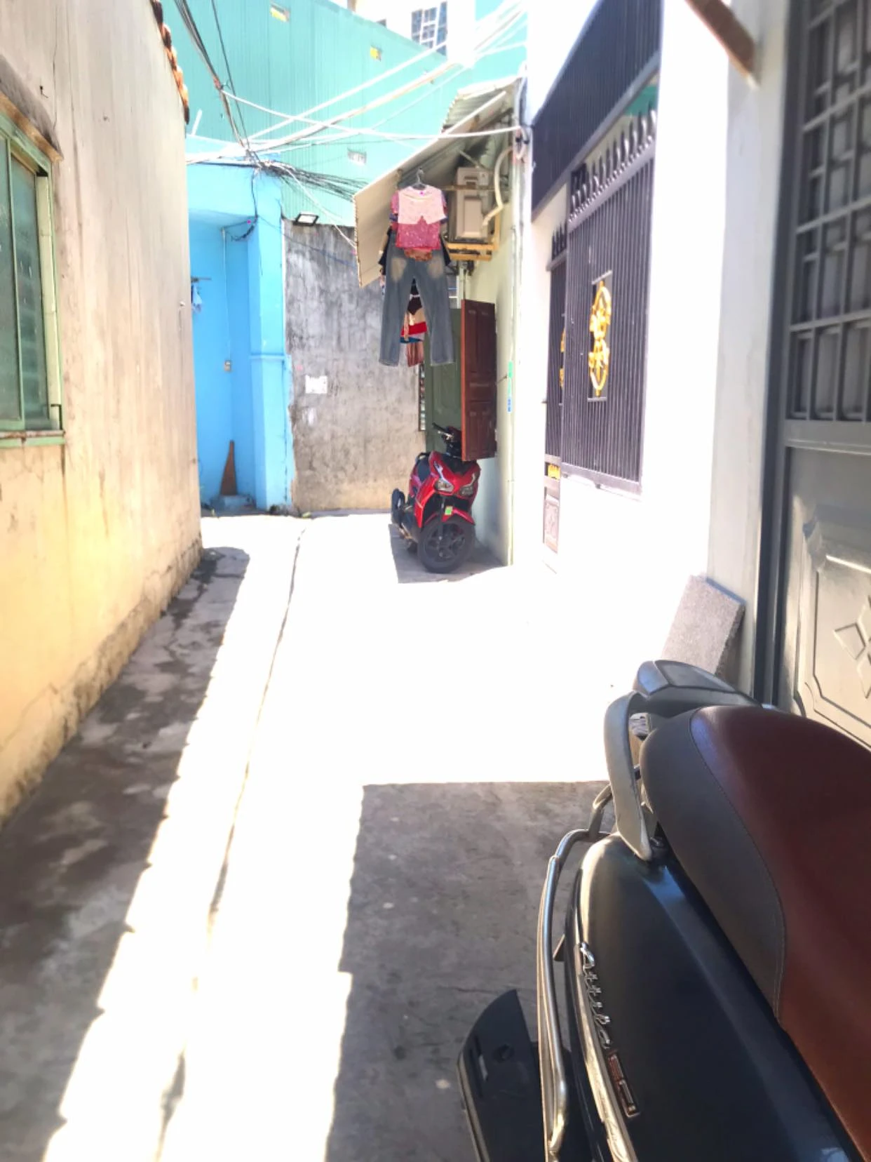 Bán nhà 2 Tầng Hẻm Cạn Lý Thái Tổ, Phường Quy Nhơn Nam, Gia Lai giá 2 tỷ  850 triệu