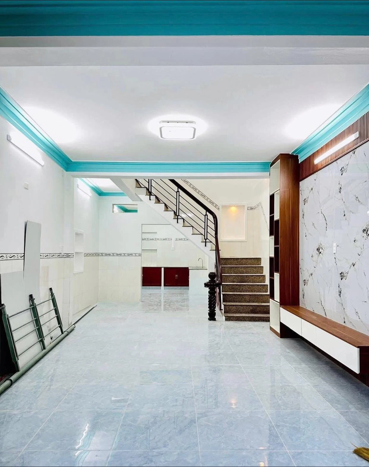 Bán nhà 2 Tầng Hẻm Cạn Lý Thái Tổ, Phường Quy Nhơn Nam, Gia Lai giá 2 tỷ  850 triệu