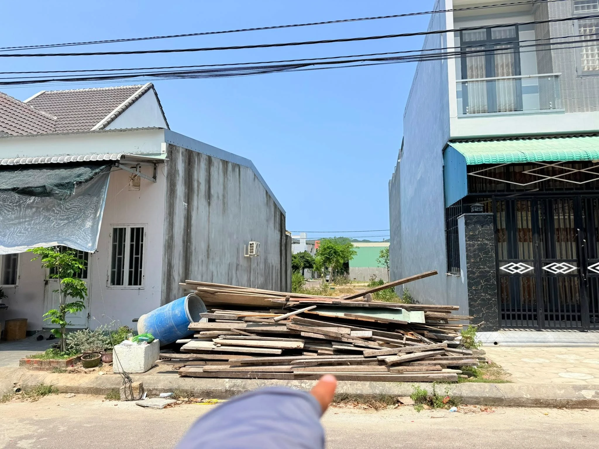 Bán đất Mặt Tiền Đào Văn Tiến, Phường Quy Nhơn Tây, Gia Lai giá 1 tỷ  500 triệu