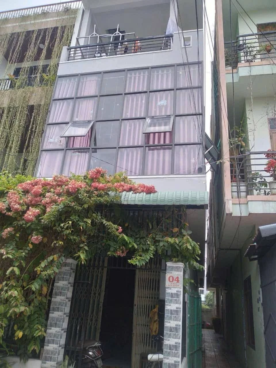 🏢 BÁN NHÀ TRỌ DÒNG TIỀN GẦN 30 TRIỆU/THÁNG – KHU KIẾN ỐC NGUYỄN THỊ MINH KHAI, QUY NHƠN NAM