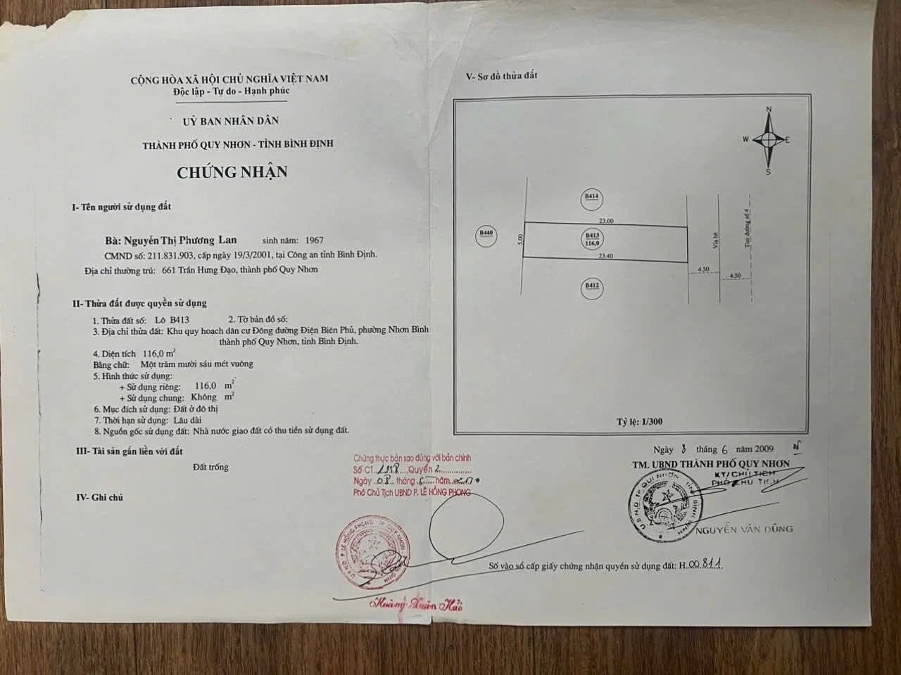 Bán nhà mặt tiền tại Sư Đoàn Ba Sao Vàng, Phường Quy Nhơn Đông, Gia Lai giá 7 tỷ  500 triệu