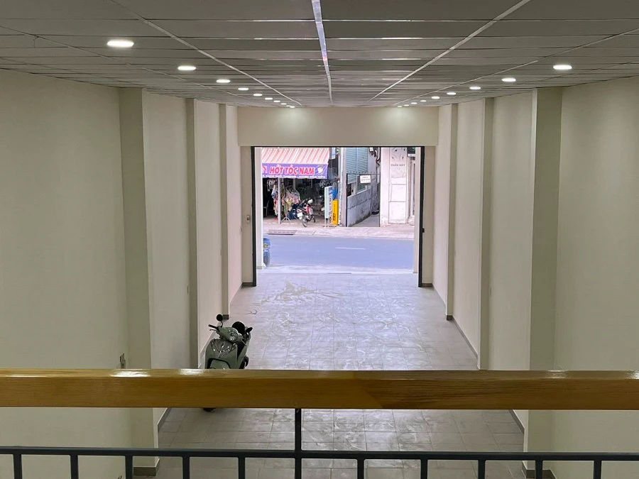 Bán nhà mặt tiền kinh doanh Phan Văn Hớn, Bà Điểm, Tp HCM, 164m2, 2 tầng, ngang 5m, giá rẻ