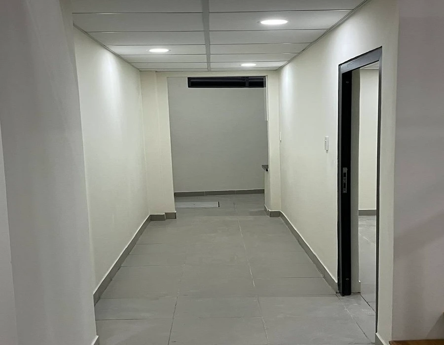 Bán nhà mặt tiền kinh doanh Phan Văn Hớn, Bà Điểm, Tp HCM, 164m2, 2 tầng, ngang 5m, giá rẻ