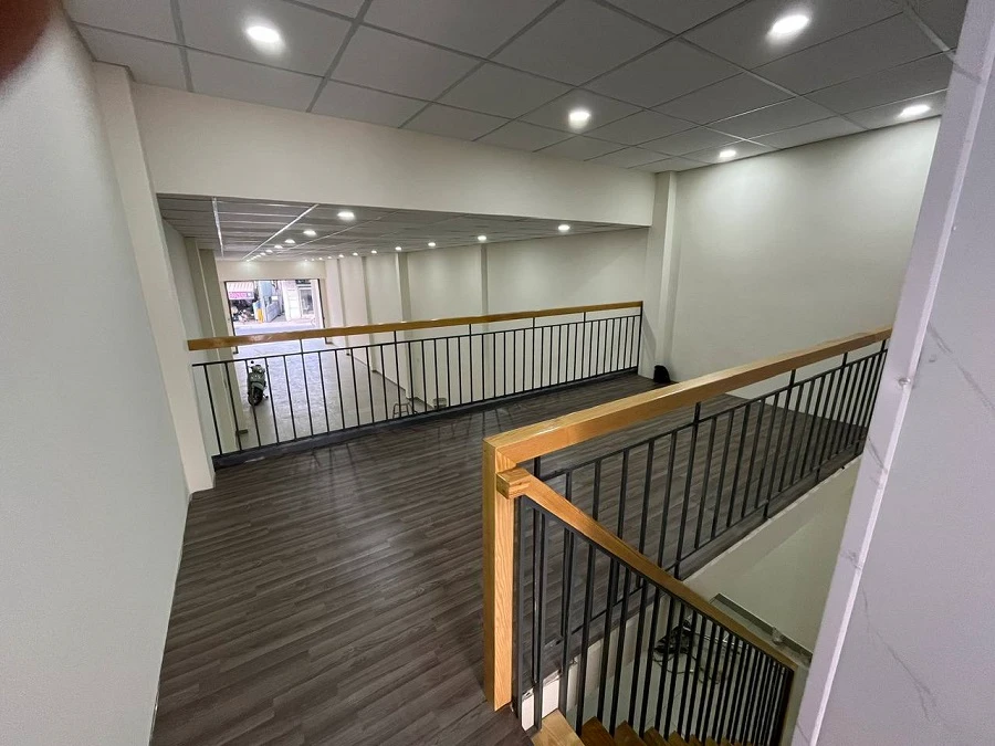 Bán nhà mặt tiền kinh doanh Phan Văn Hớn, Bà Điểm, Tp HCM, 164m2, 2 tầng, ngang 5m, giá rẻ
