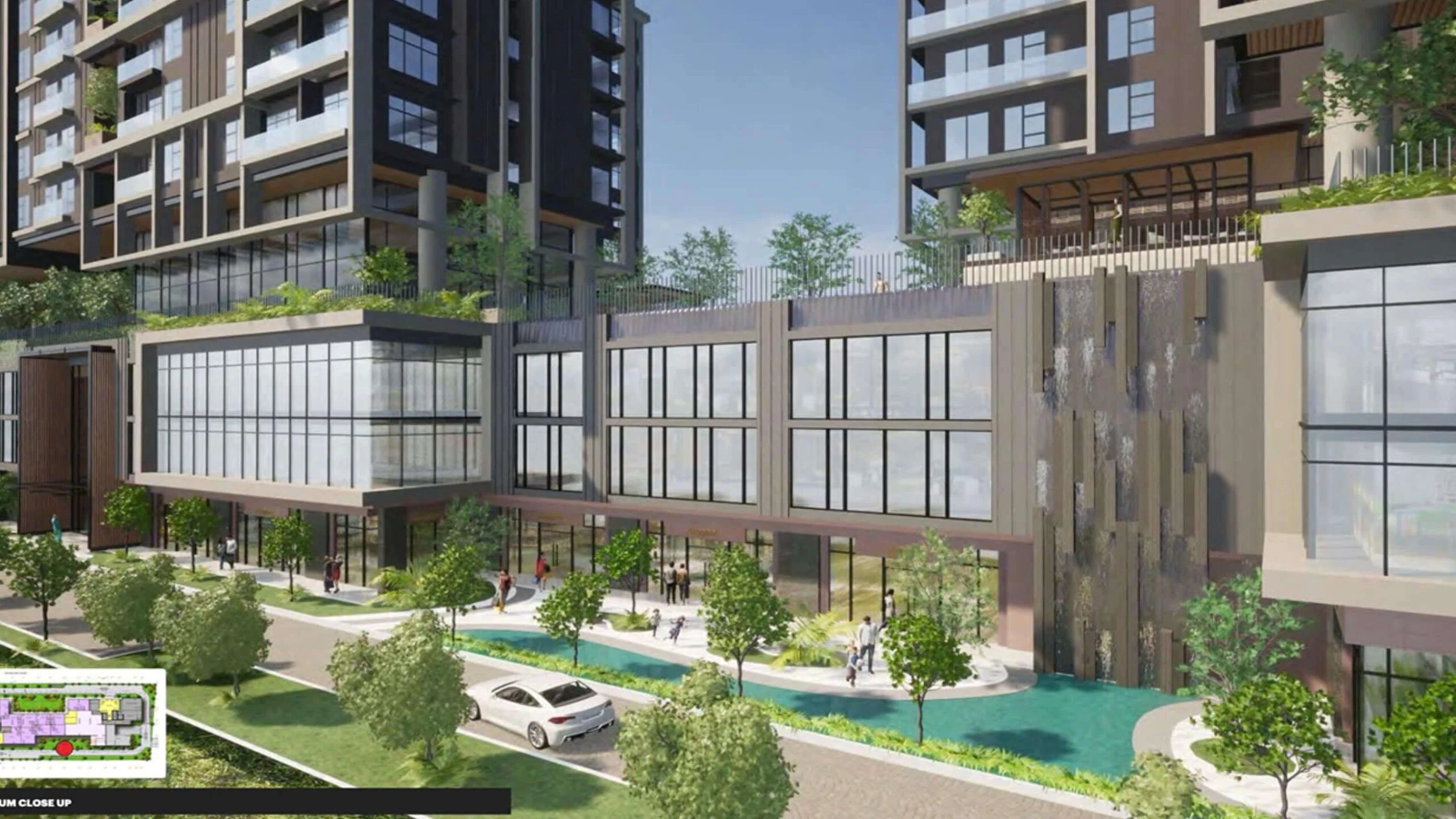 🔥 CHÍNH THỨC RA MẮT CROWNE PLAZA HỒ VĂN MÊN THUẬN AN 🔥
