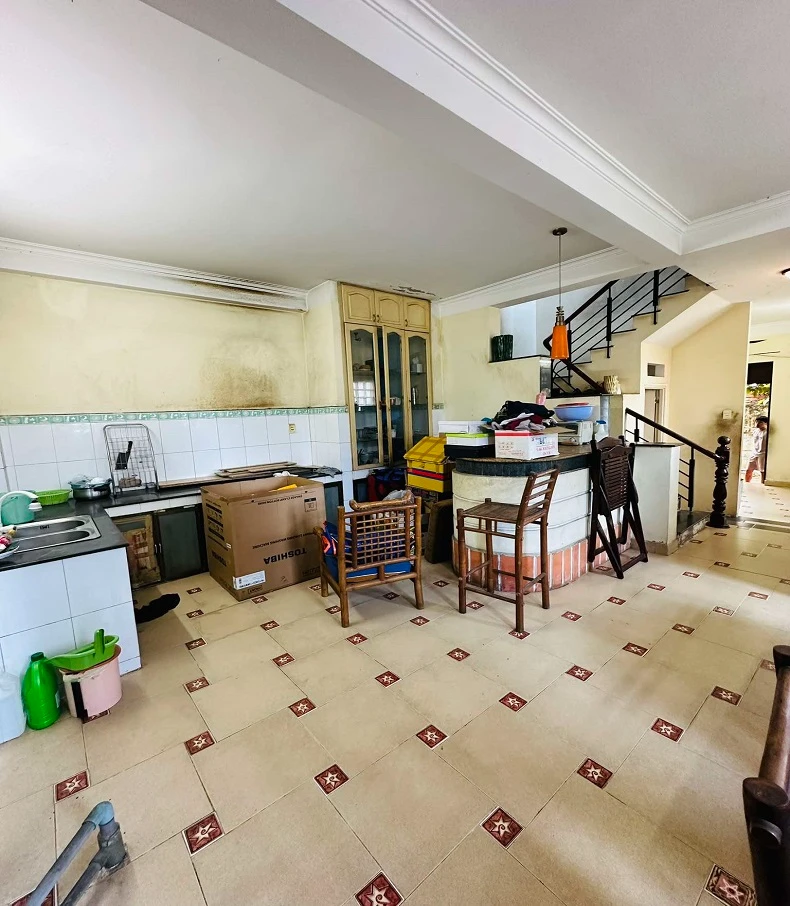 Bán nhà đường Trương Công Định, P14, Tân Bình, 100m2, 3 tầng, 9.x tỷ