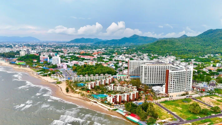 🏆 CHÍNH THỨC RA MẮT REGENT HỒ TRÀM – BIỂU TƯỢNG NGHỈ DƯỠNG HÀNG HIỆU MỚI BÊN BỜ BIỂN HỒ TRÀM