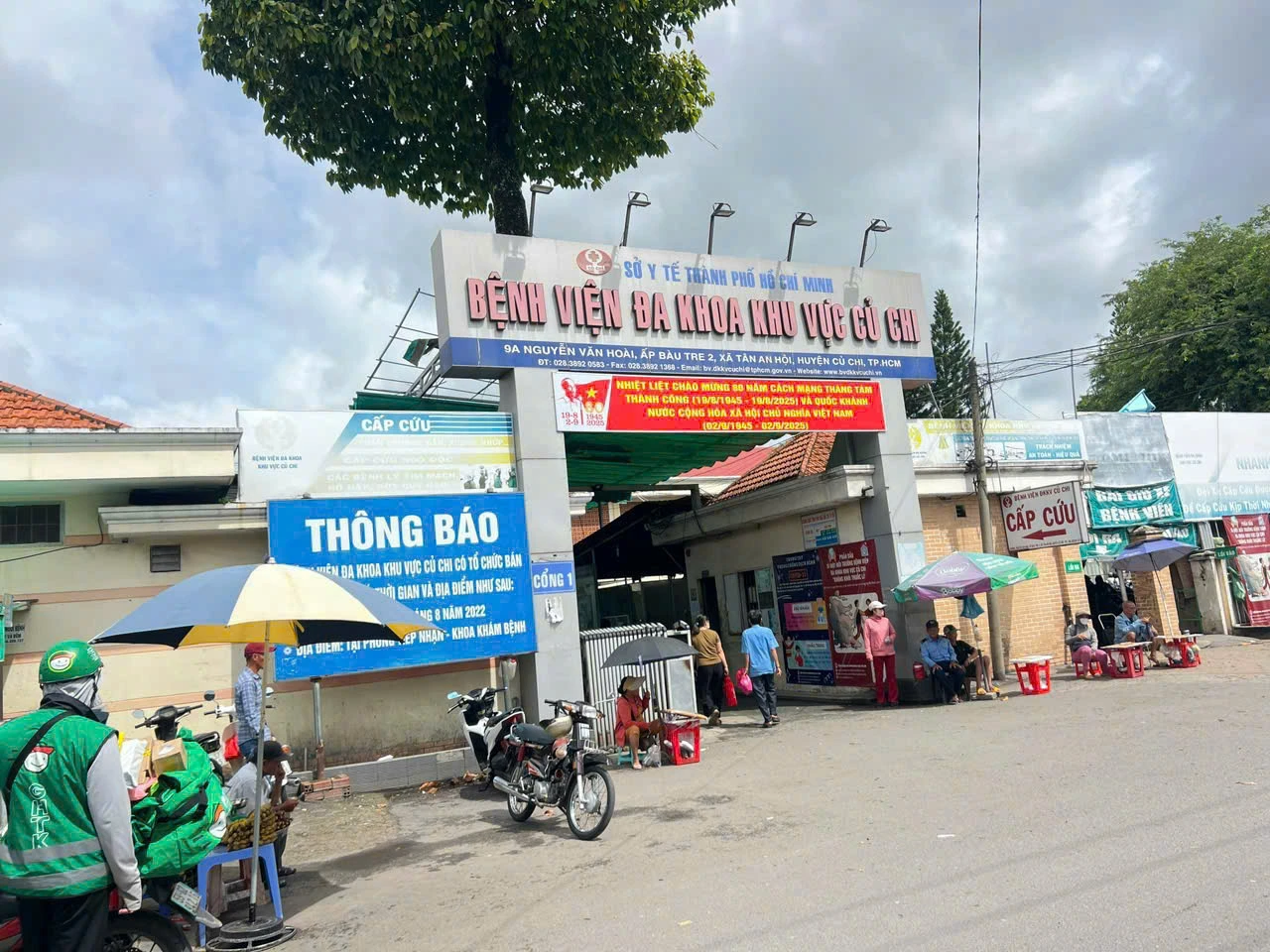210 mét vuông đất Tân An Hội thổ cư sẵn, SHR 650 triệu