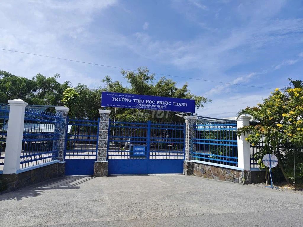 Thổ cư full, 150m2, 420tr. Xây ở thoải mái, ngay Phước Thạnh, Củ Chi