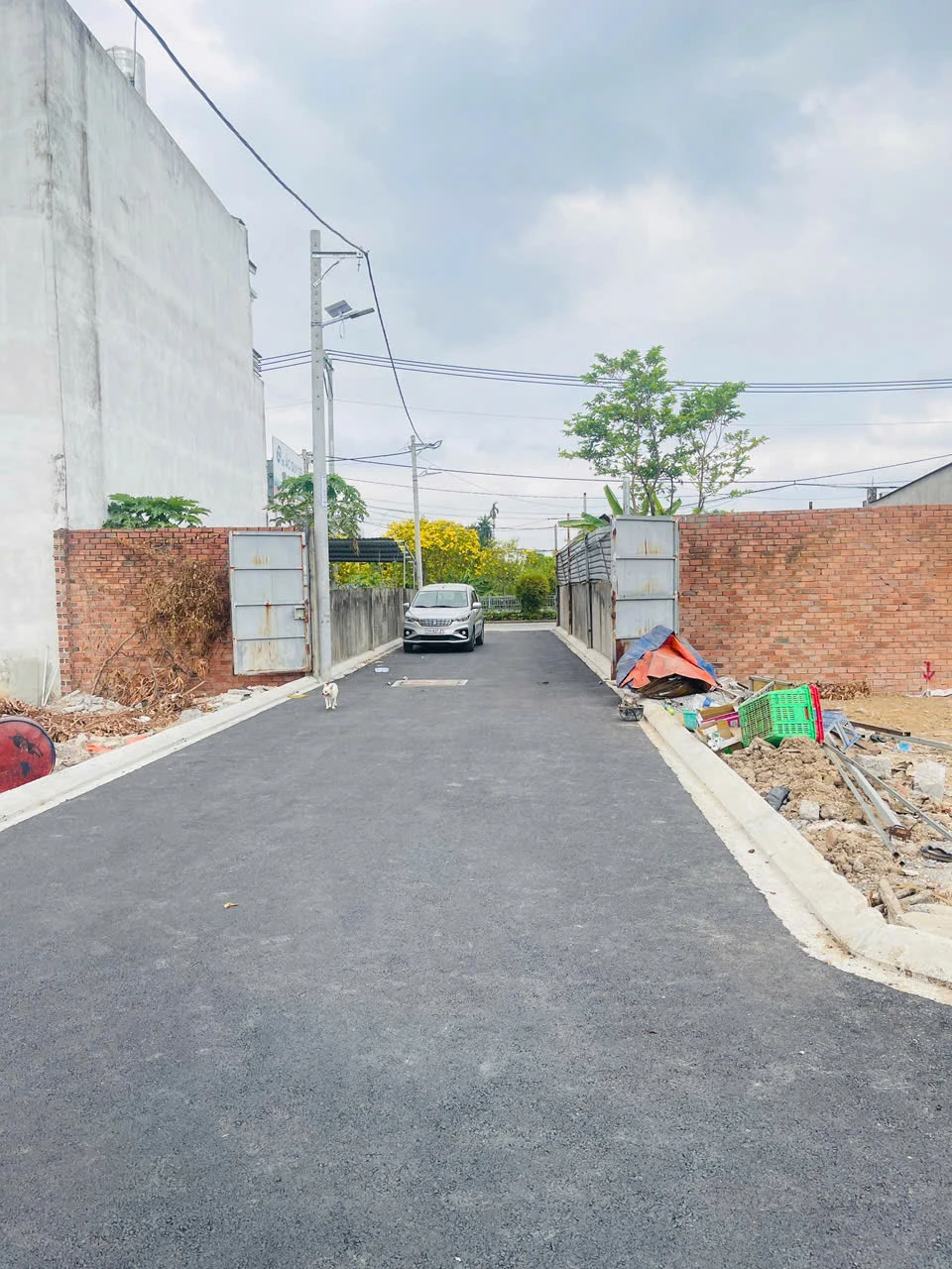 Bán lô góc 2 mặt tiền khu biệt thư view kênh đẹp và cực kỳ mát mẻ giá rẻ nhất khu vực  Q12 4 tỷ 350