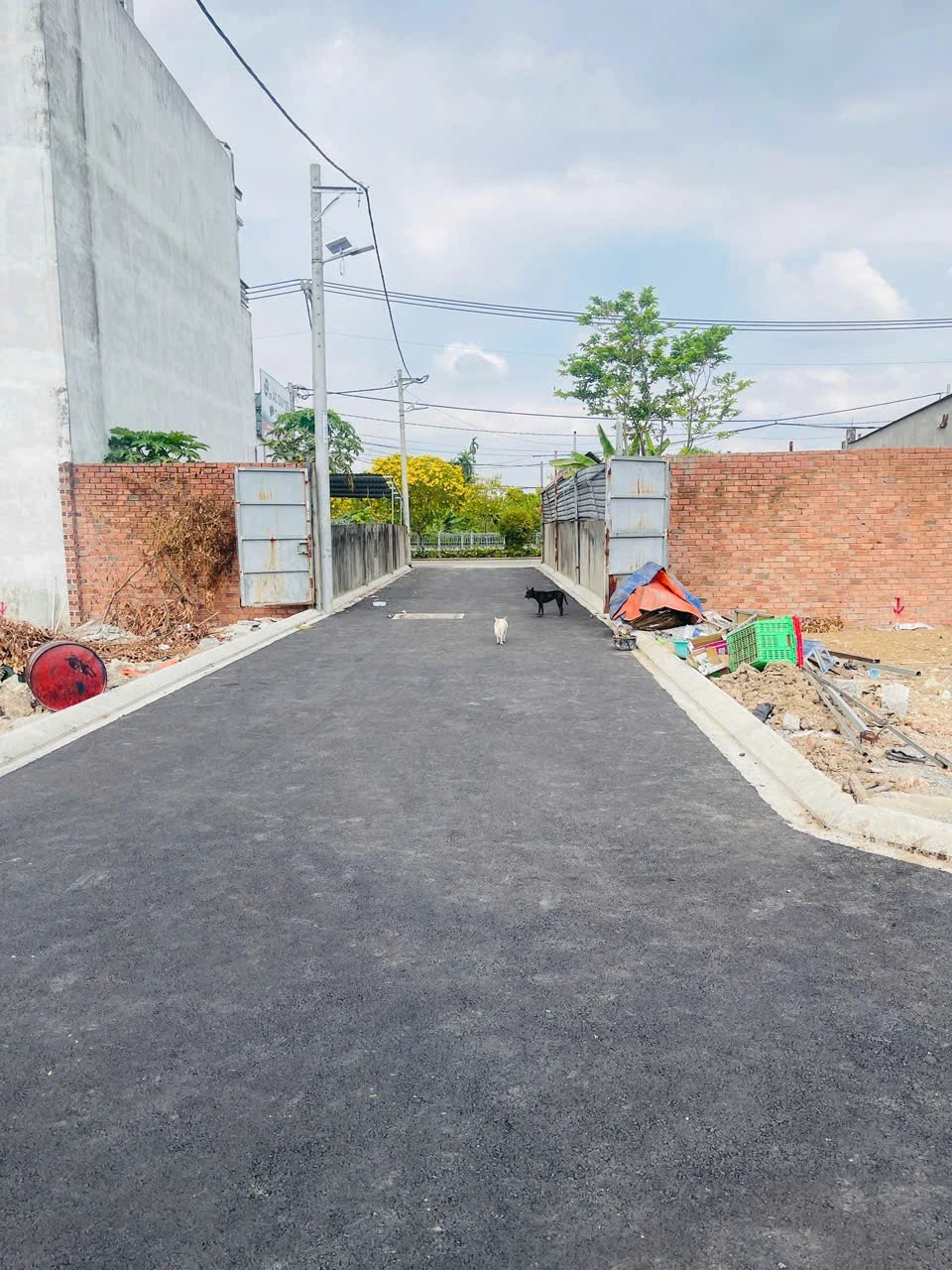 Thượng hạng - sở hữu đất ở Thạnh Lộc 37 Q12 pháp lý chuẩn - 72m2 xây tự do full đất