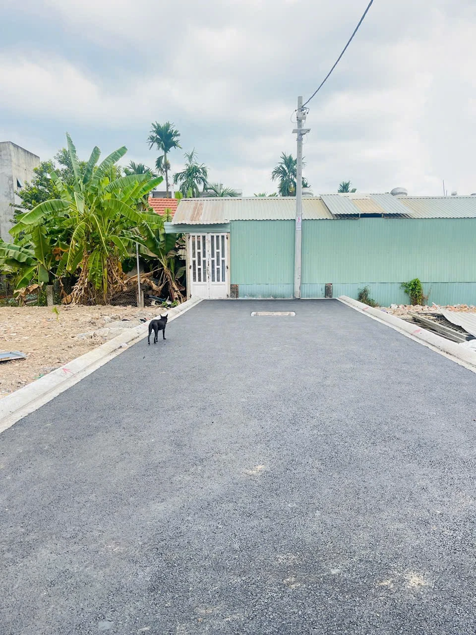 Thượng hạng - sở hữu đất ở Thạnh Lộc 37 Q12 pháp lý chuẩn - 72m2 xây tự do full đất