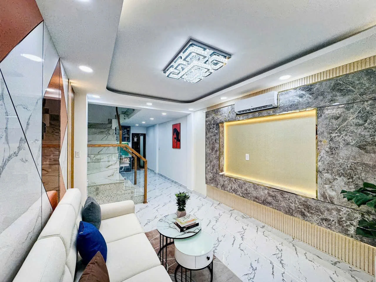 Bán nhà 51P Phan Tây Hồ, Phường Cầu Kiệu, Tp Hồ Chí Minh giá 9 tỷ  250 triệu