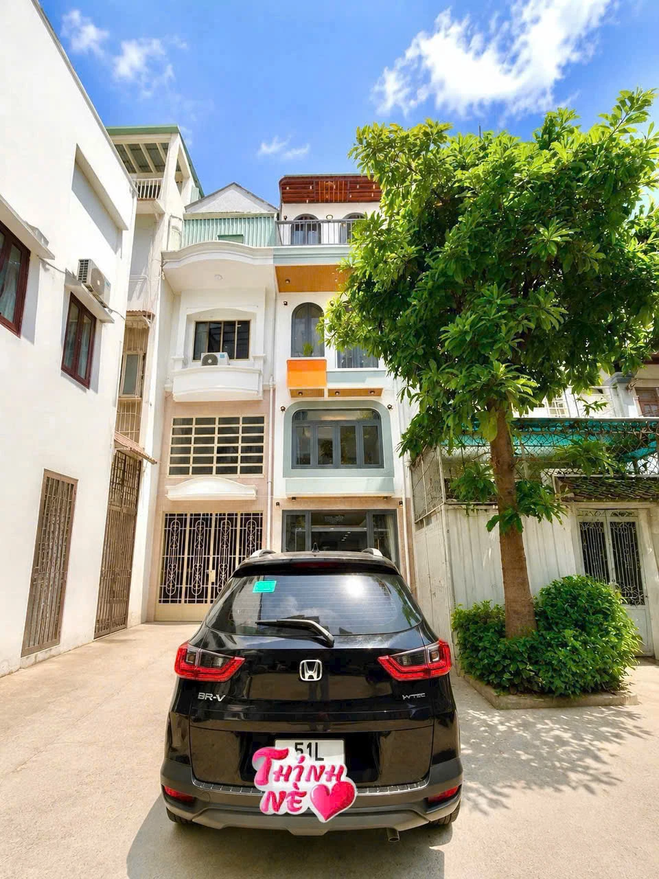 Bán nhà 51P Phan Tây Hồ, Phường Cầu Kiệu, Tp Hồ Chí Minh giá 9 tỷ  250 triệu