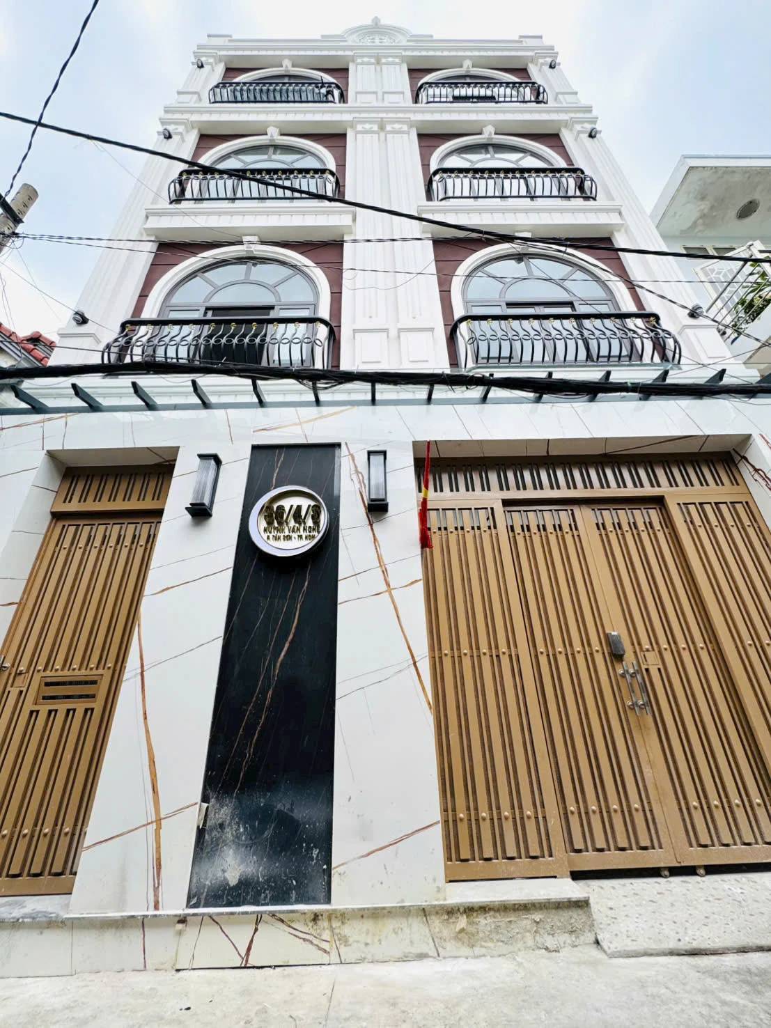 Bán CHDV 36/4/3 Huỳnh Văn Nghệ, Phường Tân Bình, Tp Hồ Chí Minh giá 28 tỷ  500 triệu