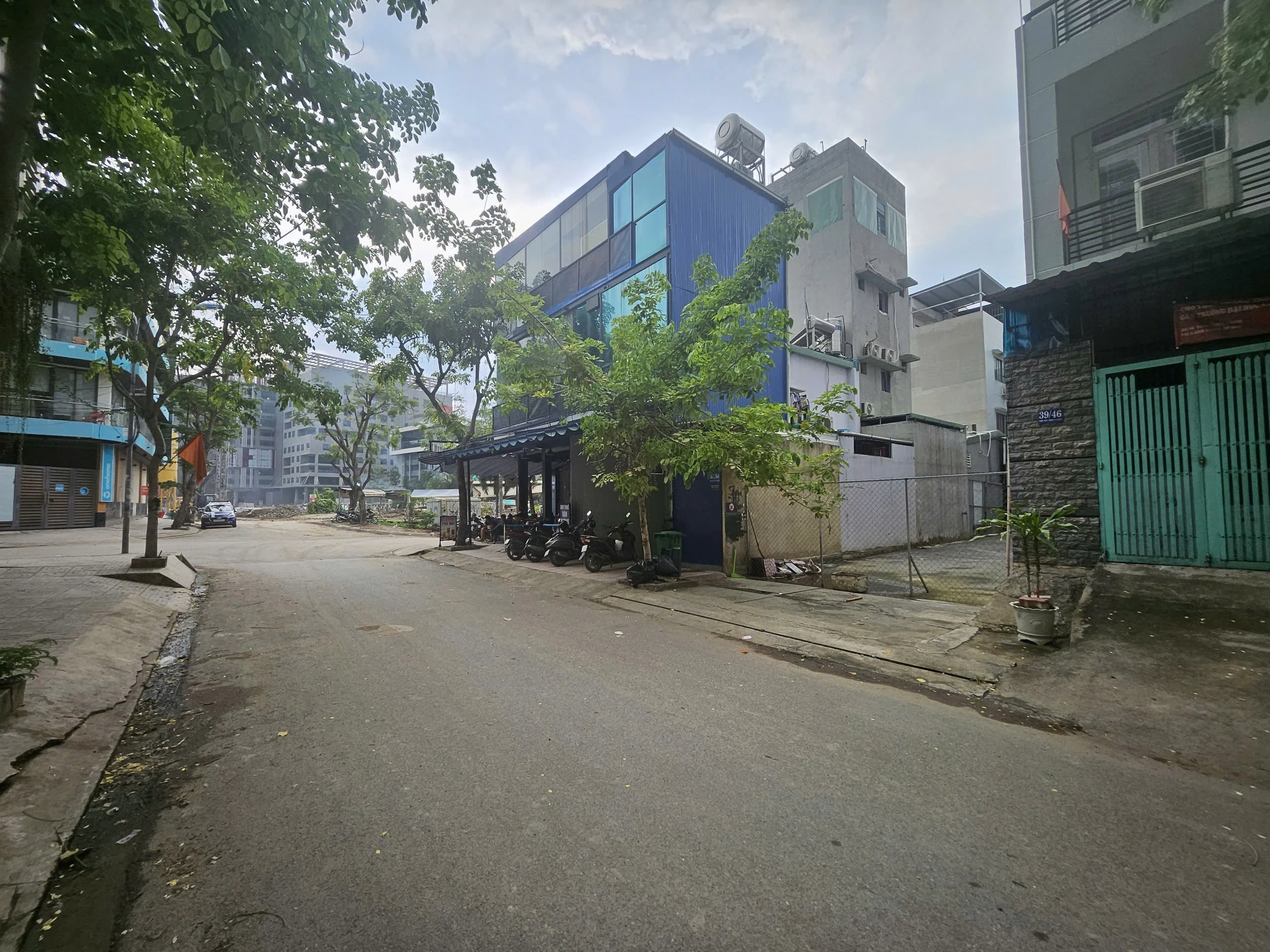 Bán nhà mặt tiền 39/48 Đặng Thuỳ Trâm, Phường Bình Lợi Trung, Tp Hồ Chí Minh giá 16 tỷ