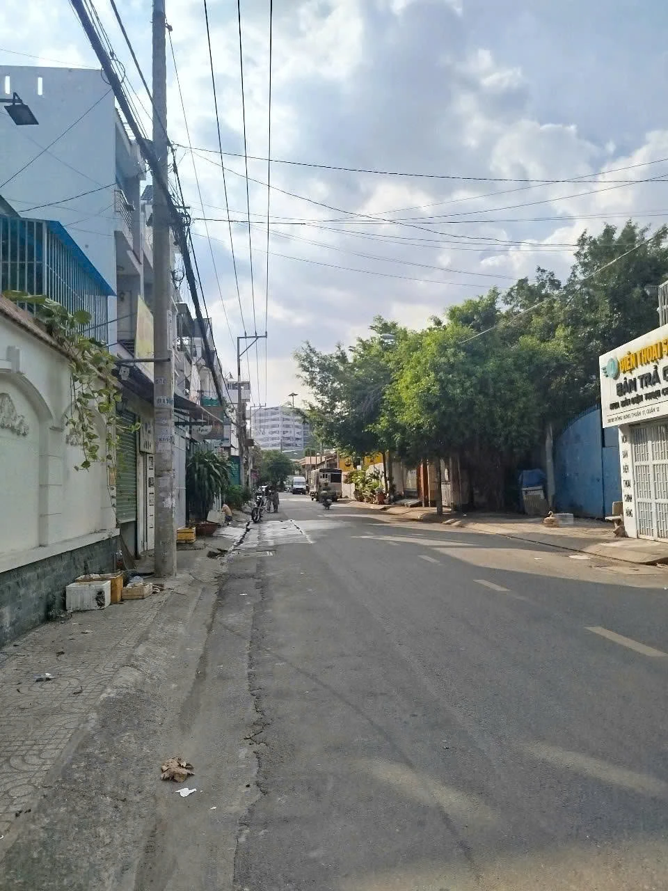 Bán nhà mặt tiền 54 - 56 - 58 Quốc Lộ 1A, Phường Đông Hưng Thuận, Tp Hồ Chí Minh giá 19 tỷ