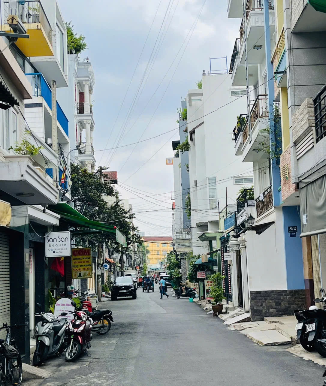 Bán nhà 8/4 Nguyễn Đình Khơi, Phường Tân Sơn Nhất, Tp Hồ Chí Minh giá 21 tỷ  500 triệu