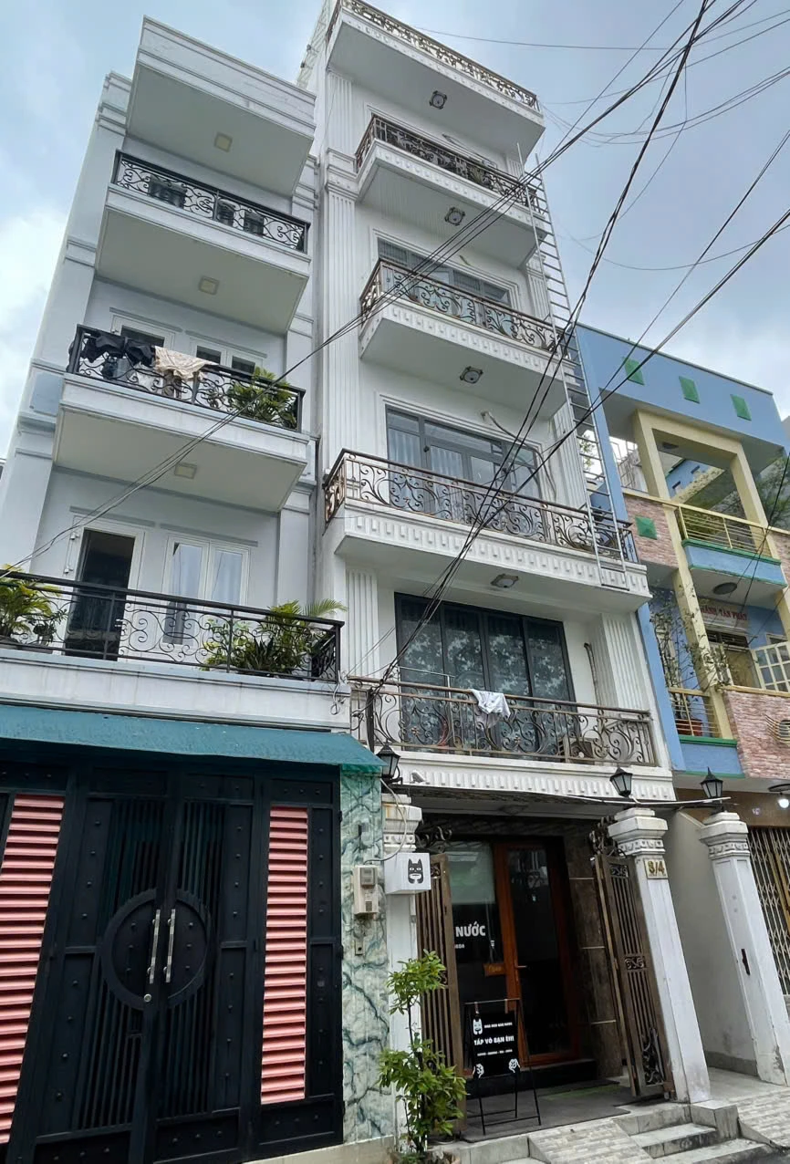 Bán nhà 8/4 Nguyễn Đình Khơi, Phường Tân Sơn Nhất, Tp Hồ Chí Minh giá 21 tỷ  500 triệu