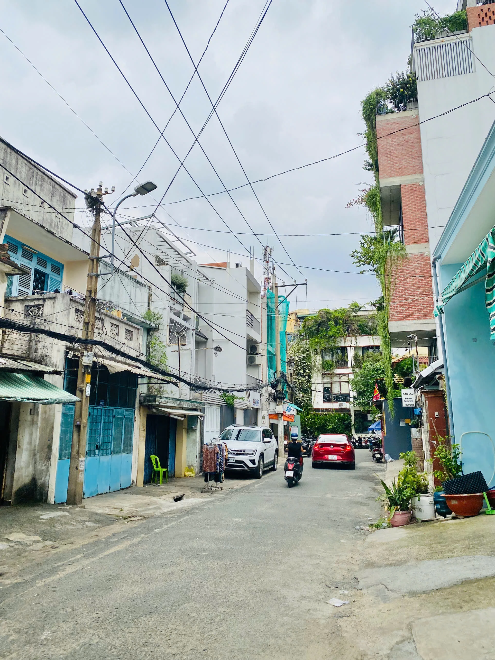 Bán nhà 80/63 Đường Hoàng Hoa Thám, Phường Gia Định, Tp Hồ Chí Minh giá 23 tỷ