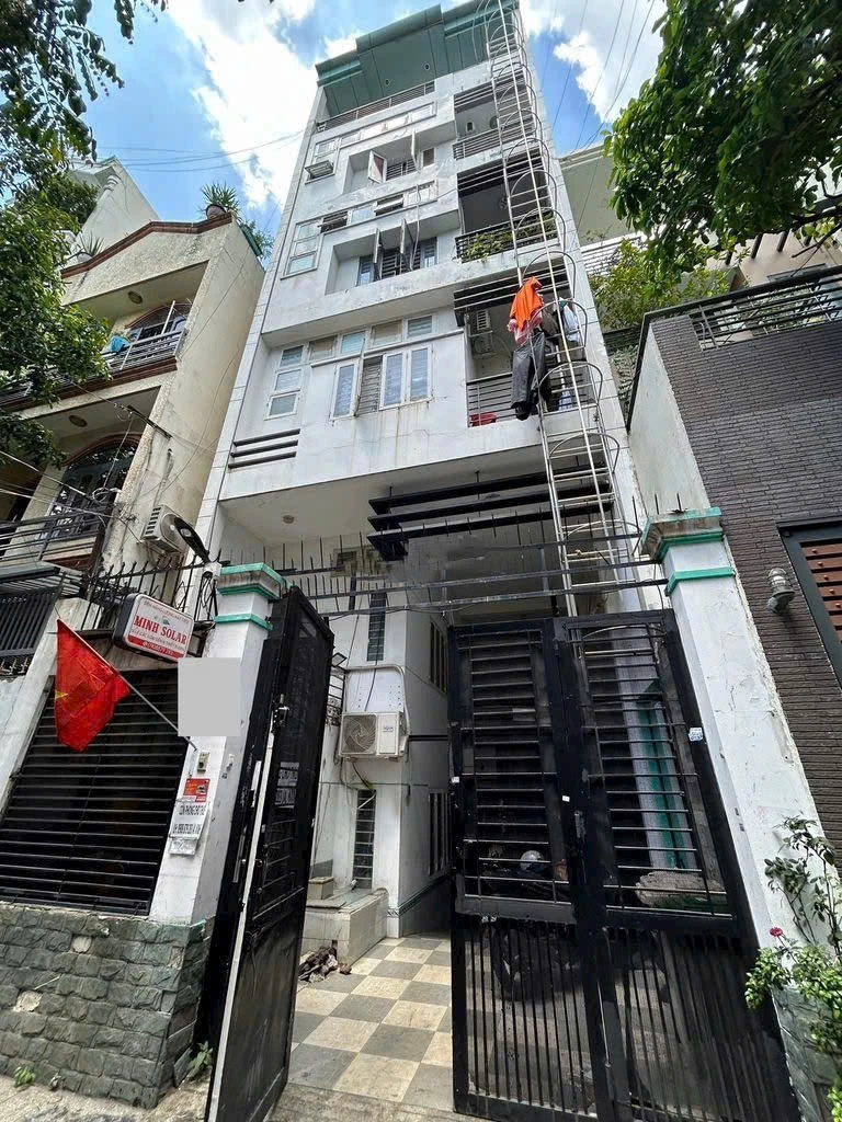 Bán CHDV 11/1/4 Nguyễn Văn Chung, Phường Tân Bình, Tp Hồ Chí Minh giá 26 tỷ