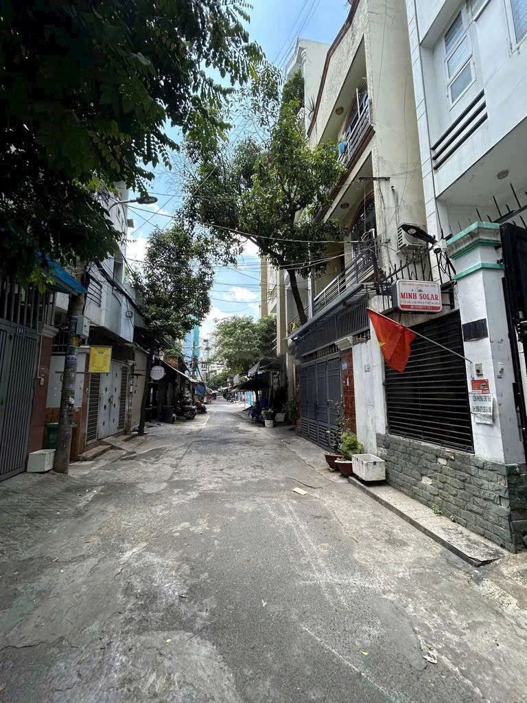 Bán CHDV 11/1/4 Nguyễn Văn Chung, Phường Tân Bình, Tp Hồ Chí Minh giá 26 tỷ