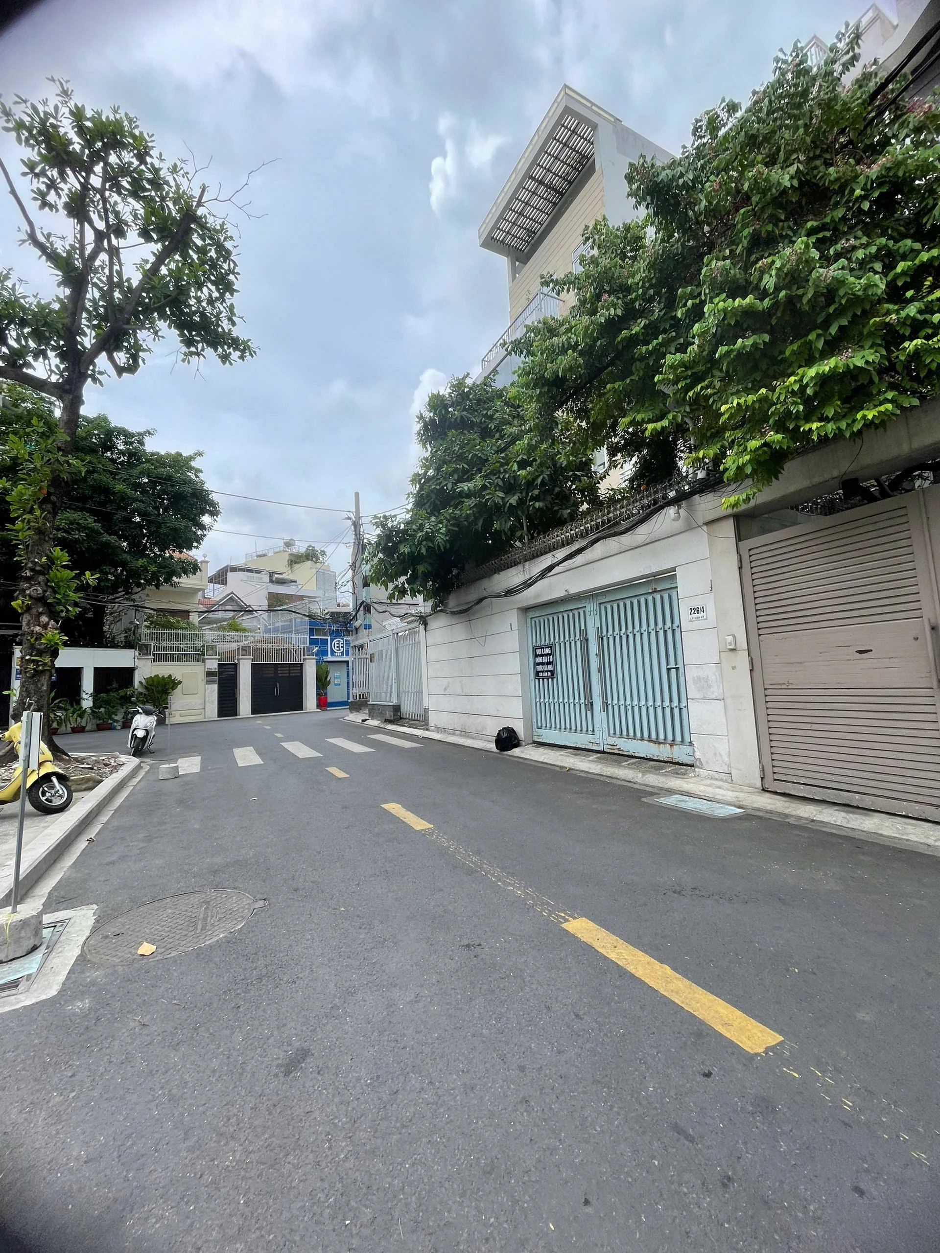 Bán Biệt Thự 226/6 Lê Văn Sỹ, Phường Tân Sơn Nhất, Tp Hồ Chí Minh giá 60 tỷ