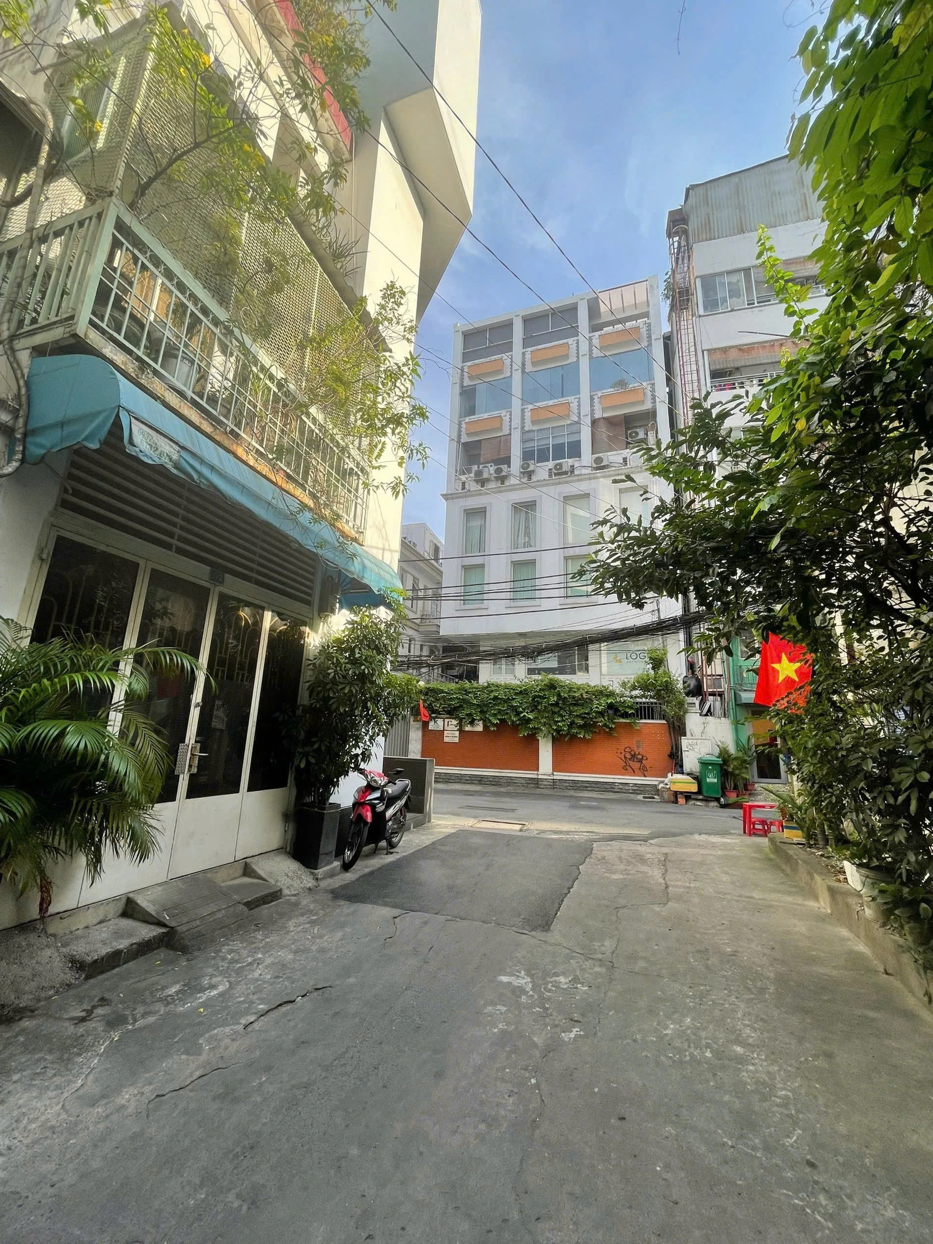 Bán nhà 1/5 Trương Quyền, Phường Xuân Hòa, Tp Hồ Chí Minh giá 15 tỷ