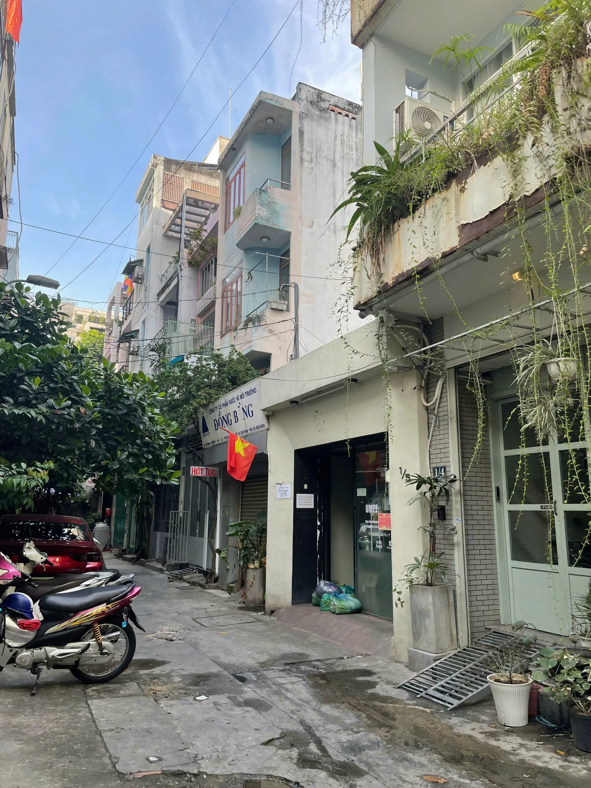 Bán nhà 1/5 Trương Quyền, Phường Xuân Hòa, Tp Hồ Chí Minh giá 15 tỷ