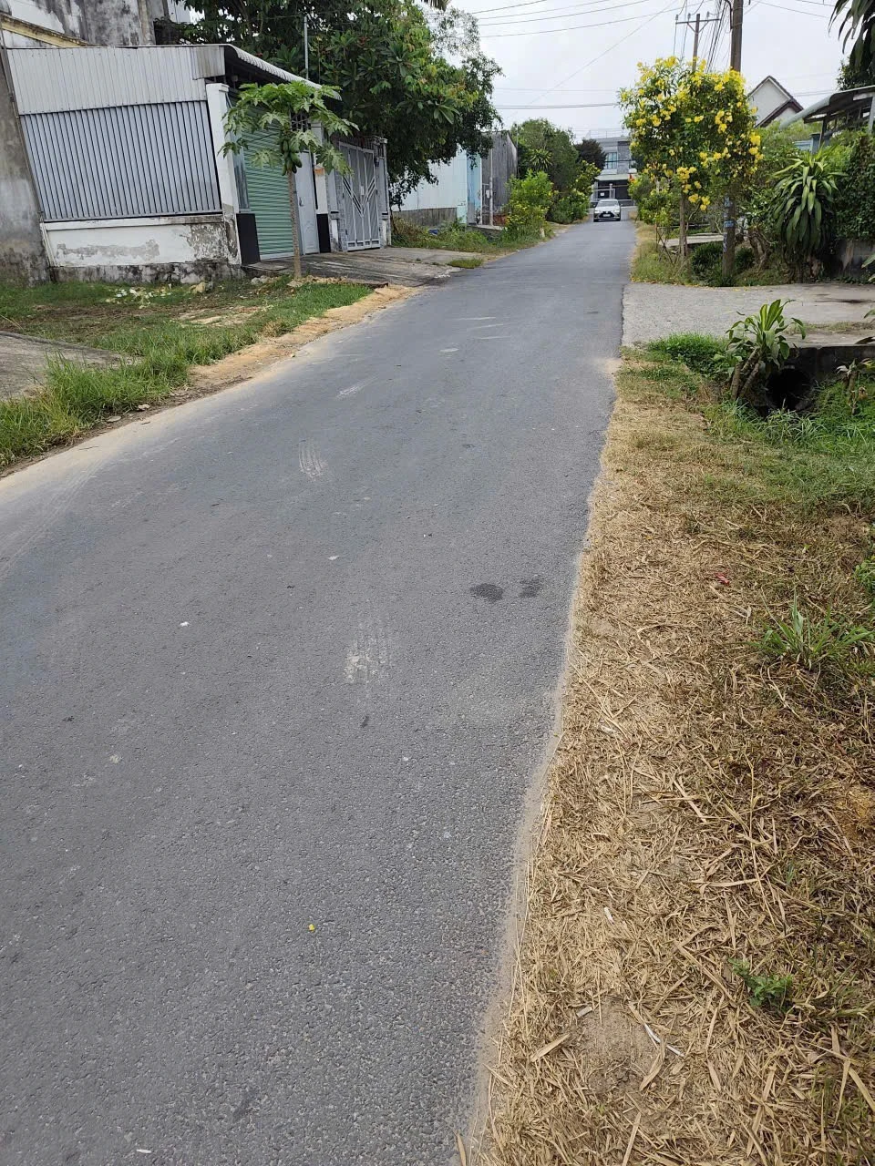 Làm việc chính chủ. Bán đất mặt tiền 409, Suối Lội - PVA, giá tốt 149m2. Dân cư hiện hữu