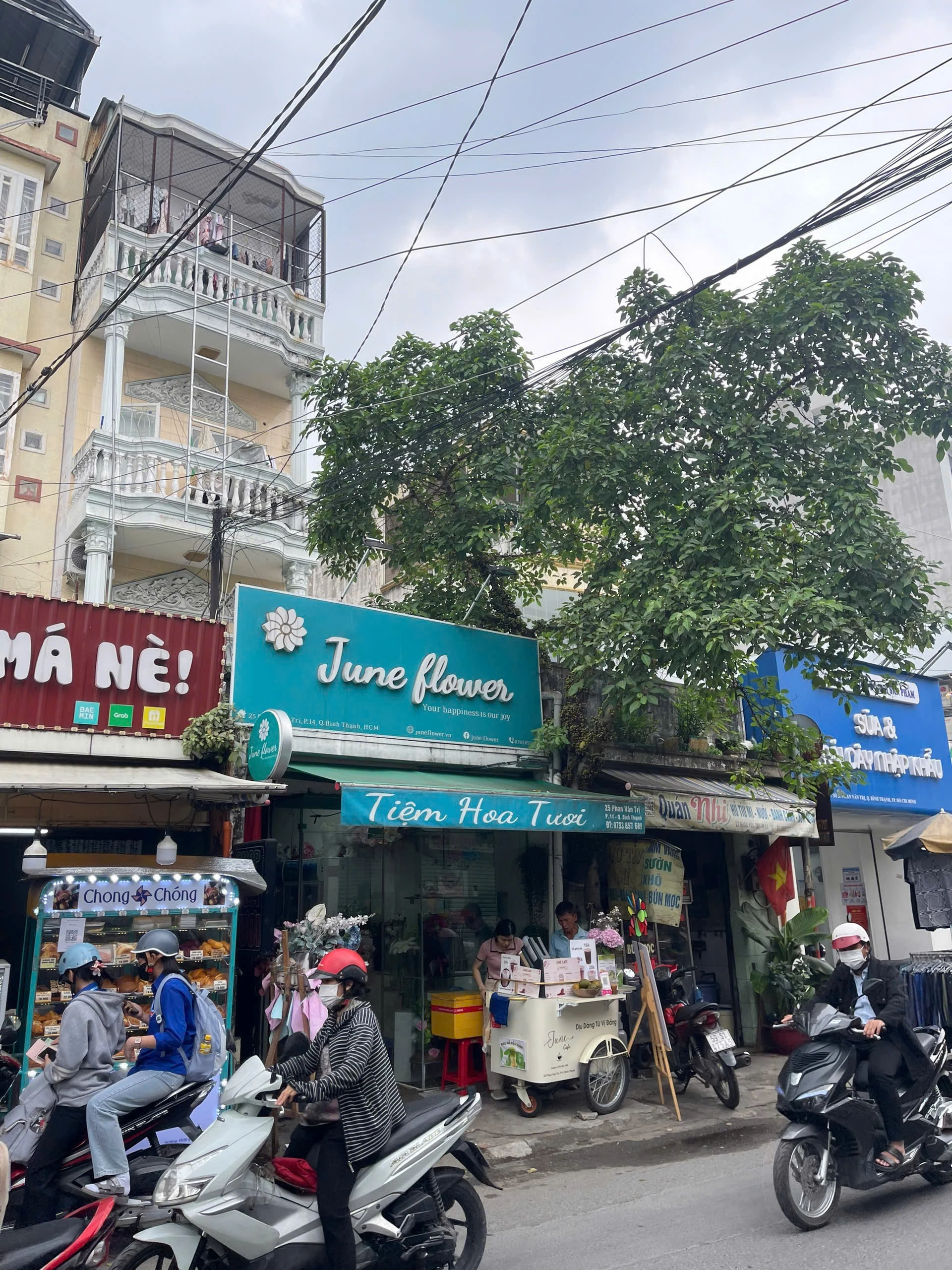 Bán nhà mặt tiền 25 Phan Văn Trị, Phường Bình Thạnh, Tp Hồ Chí Minh giá 17 tỷ  700 triệu
