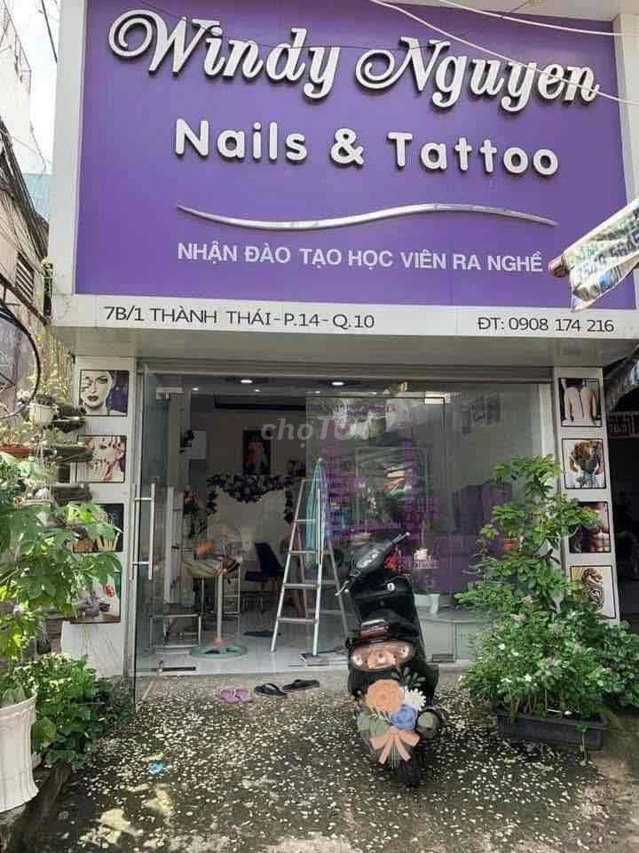 Bán nhà 7B/1 Thành Thái, Phường Hòa Hưng, Tp Hồ Chí Minh giá 9 tỷ  500 triệu