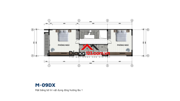 Bán nhà liền kề dự án Đông Tăng Long IV.12-13 Đường Nguyễn Duy Trinh, Phường Trường Thạnh, Quận 9