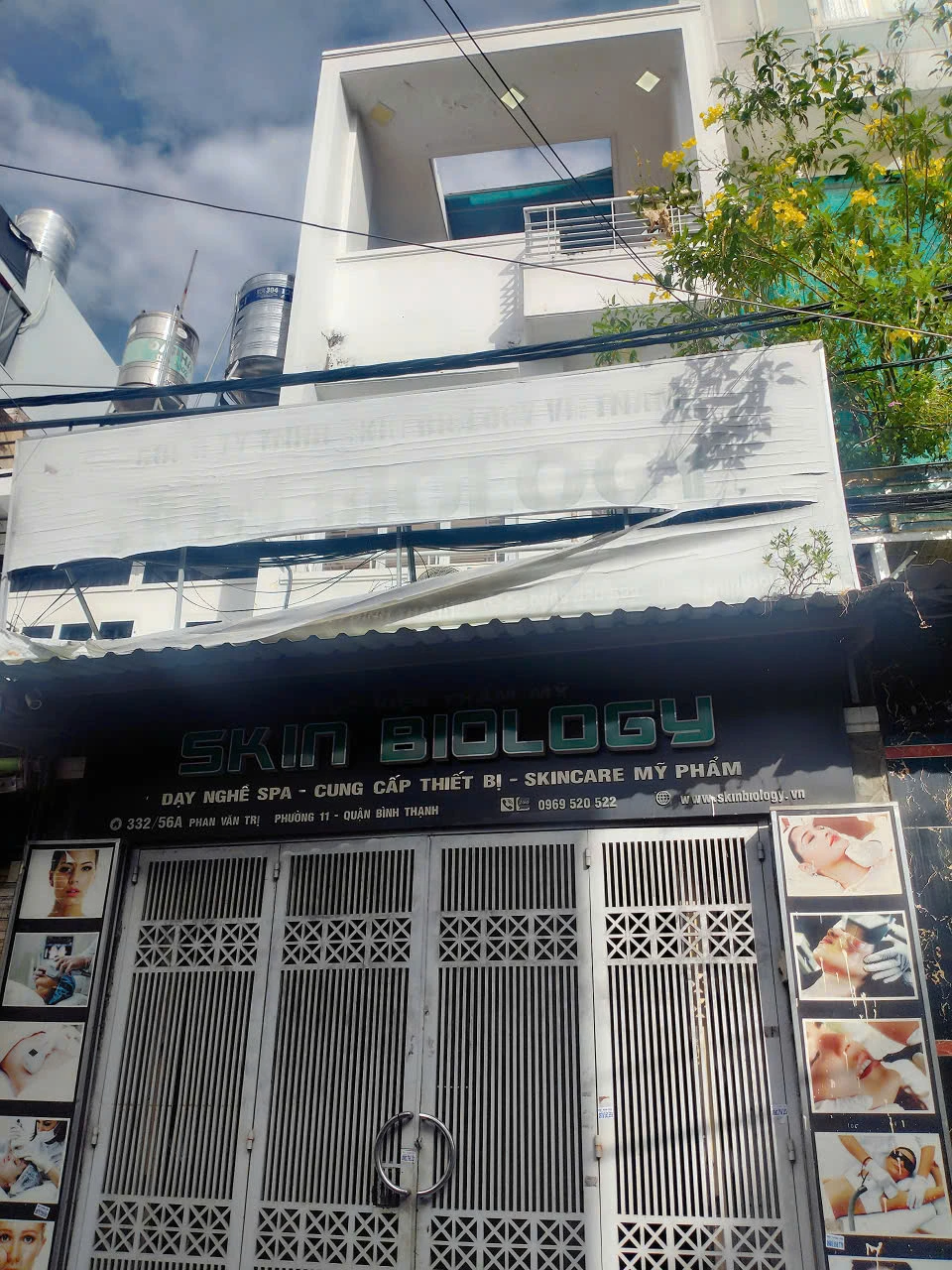 Bán nhà 332/56A Phan Văn Trị, Phường Bình Lợi Trung, Tp Hồ Chí Minh giá 13 tỷ