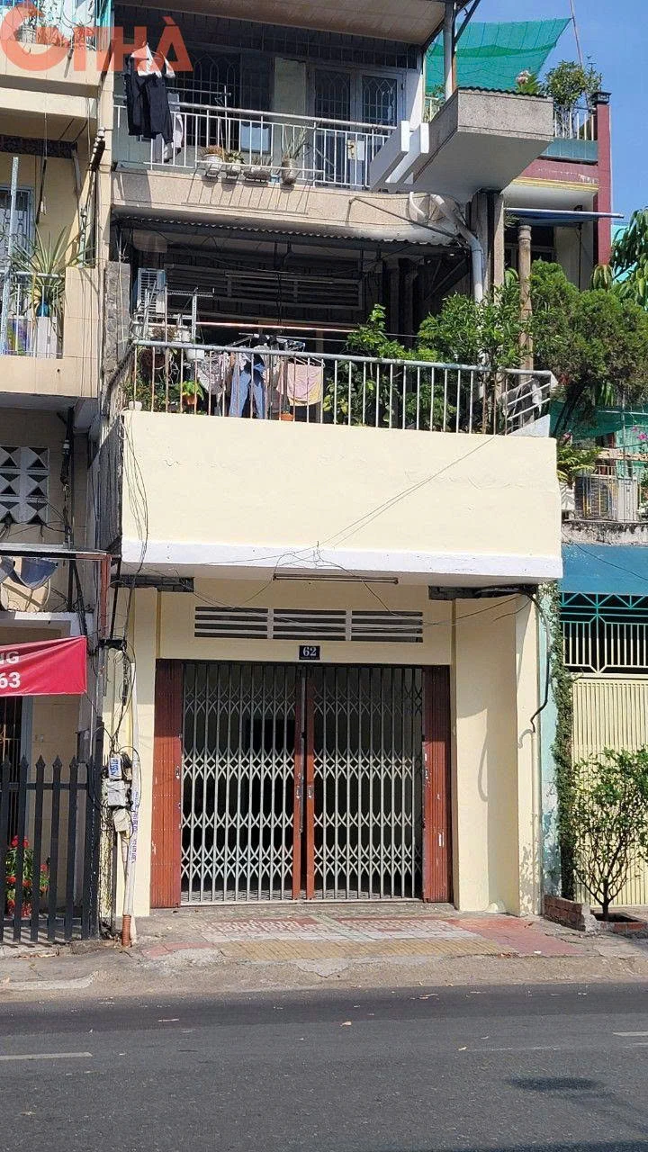 Bán nhà mặt tiền 62 Trần Phú, Phường An Đông, Tp Hồ Chí Minh giá 17 tỷ
