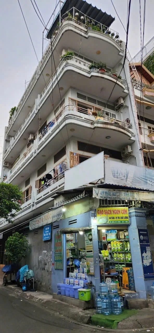 Bán nhà 666/64/24 3 Tháng 2, Phường Hòa Hưng, Tp Hồ Chí Minh giá 24 tỷ  500 triệu