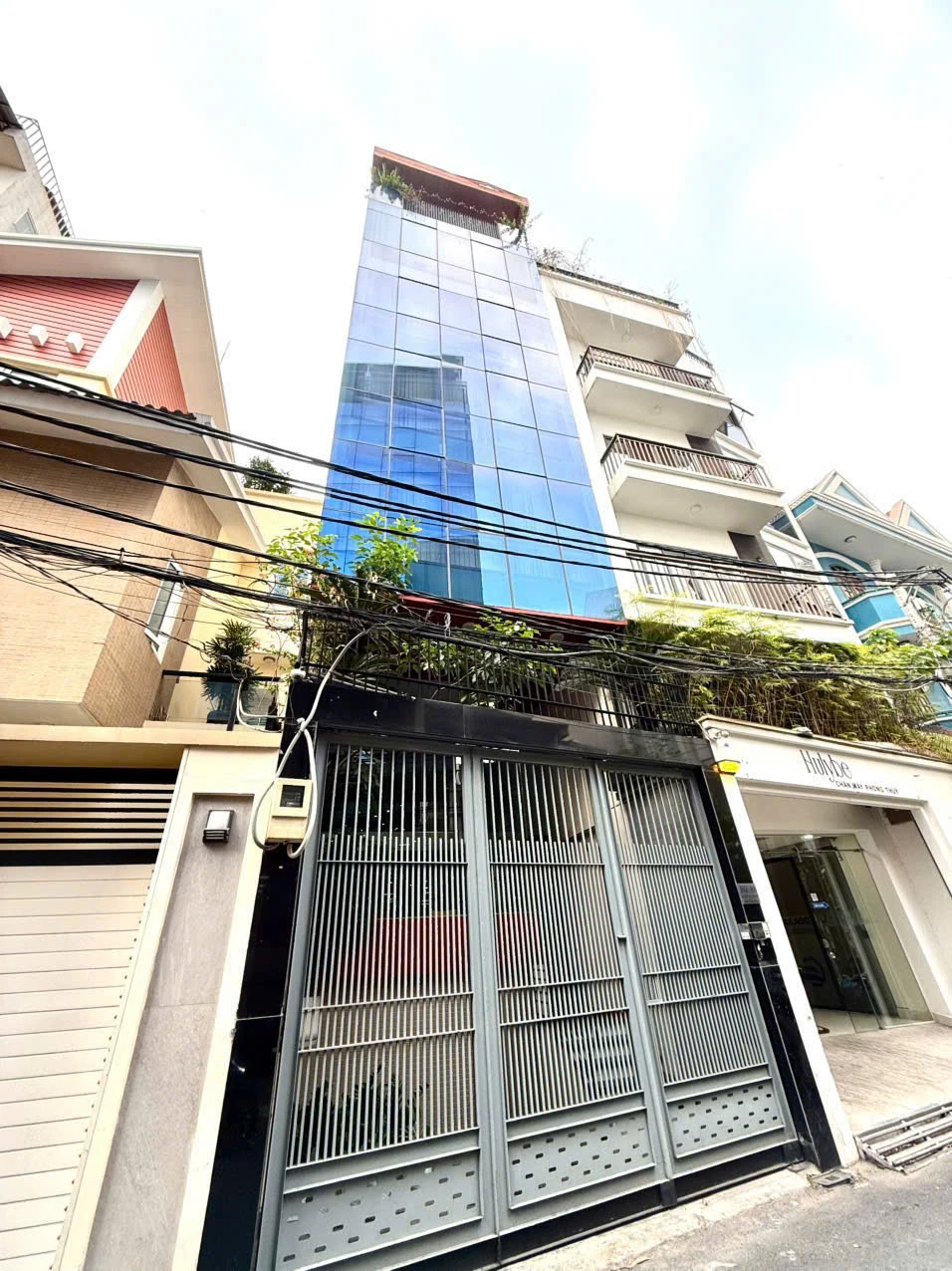 Bán Toà Nhà 305A/8c Nguyễn Văn Trỗi, Phường Tân Sơn Nhất, Tp Hồ Chí Minh giá 27 tỷ  500 triệu